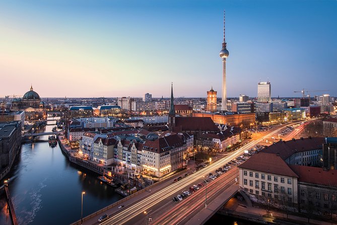 Berlin Photography Masterclass - Private Photography Lesson - Potsdamer Platz and Berlin’s modern lines