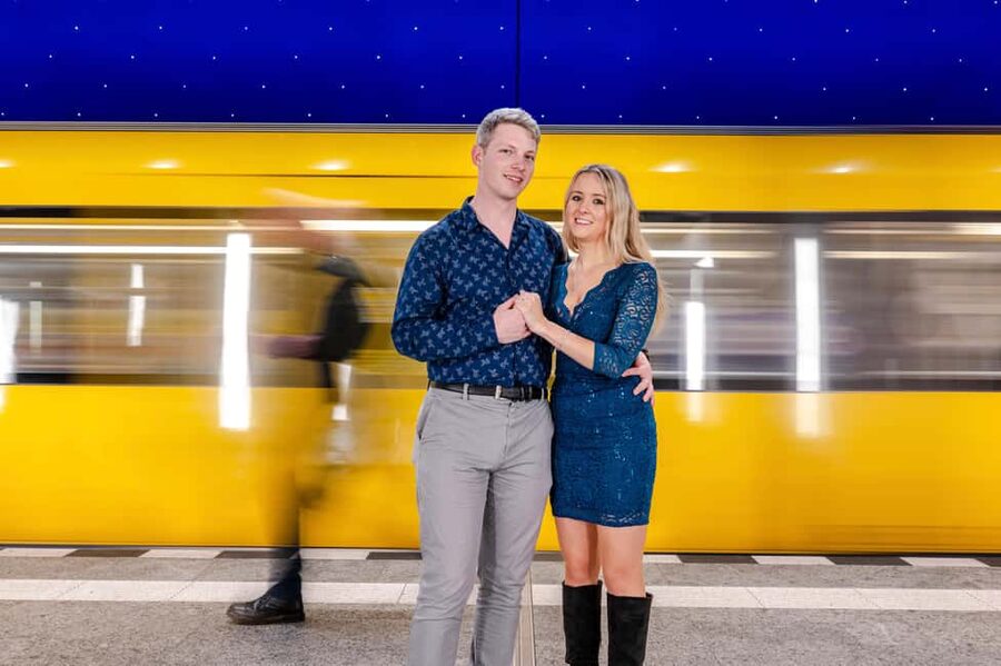 Berlin: Premium 60-Minute Photoshoot at Iconic Landmarks - Practical planning before you meet