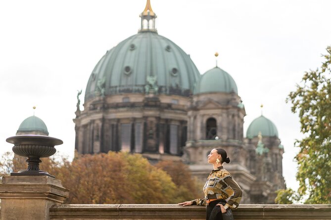 Berlin Private Photo shoot with Professional Photographer - Why a private Berlin photo walk can be worth it
