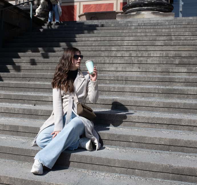Berlin: Private Photo Walk with Professional Photographer - Two Hours: Useful Introduction, Not a Full Berlin Tour