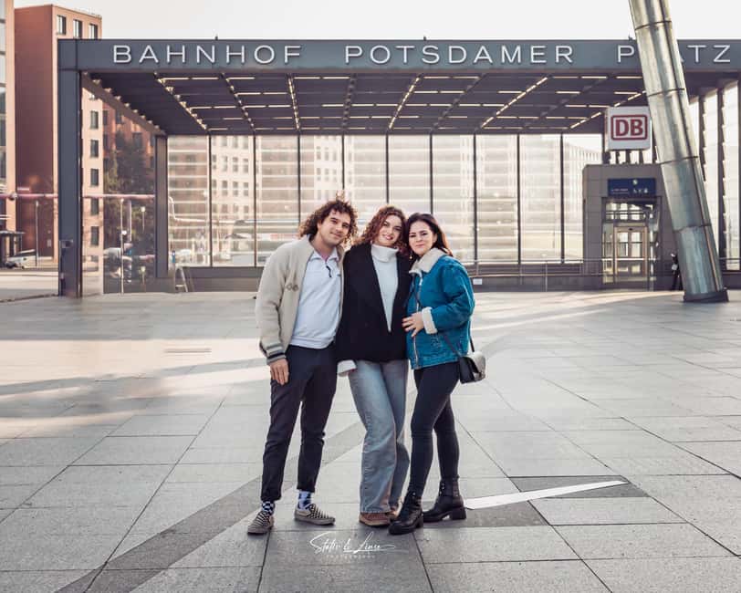Berlin: Private Photo Walk with Professional Photographer - Price and Small-Group Value
