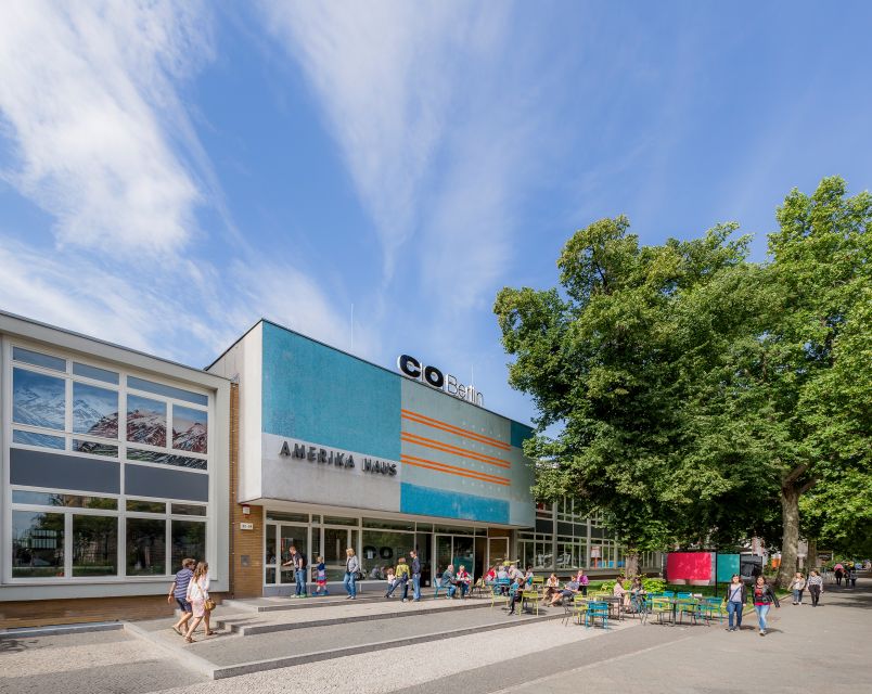 Berlin: Ticket for Photography Exhibitions at C/O Berlin - What your $14 ticket actually gives you