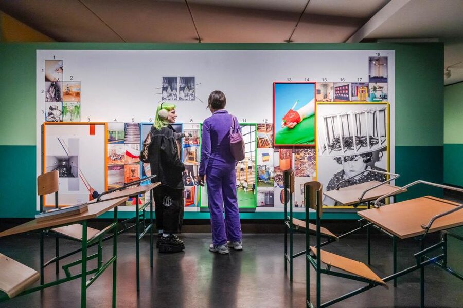 Berlin: Ticket for Photography Exhibitions at C/O Berlin - How the visit may feel without a guide