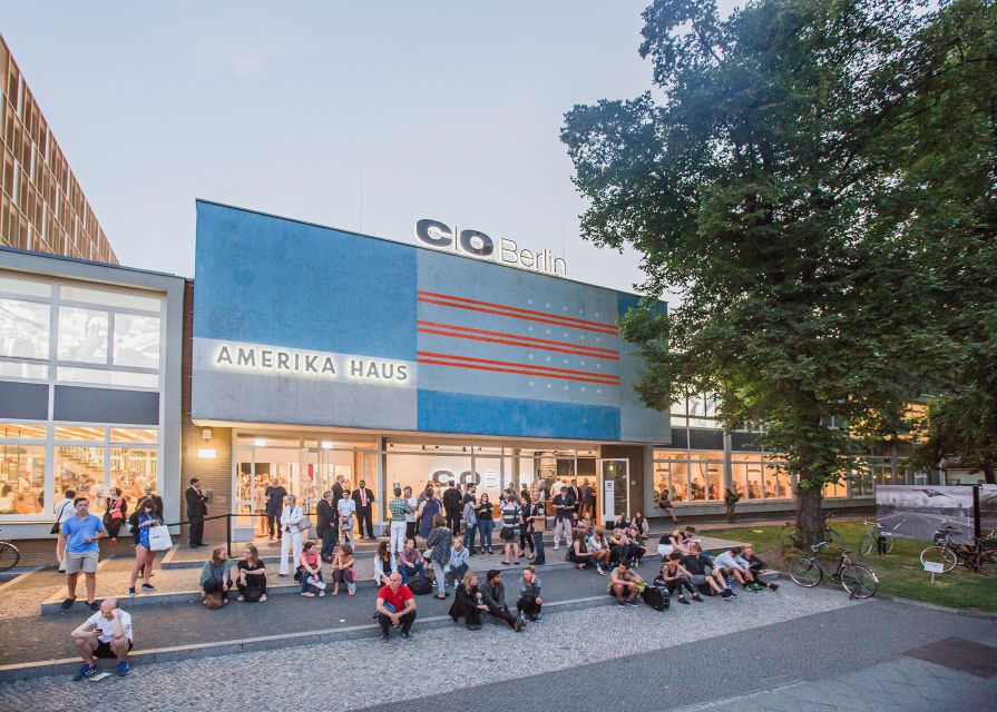 Berlin: Ticket for Photography Exhibitions at C/O Berlin - The strongest reasons to make time for C/O Berlin