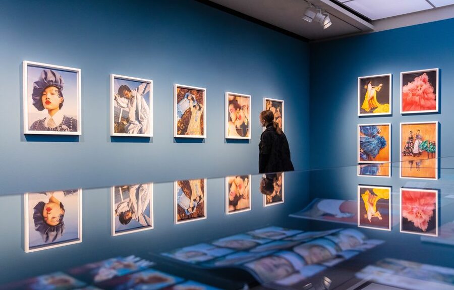 Berlin: Ticket for Photography Exhibitions at C/O Berlin - From photographic masters to emerging artists