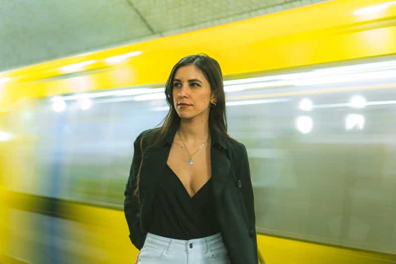 Berlin U Bahn Cinematic Photography Tour - Key points at a glance