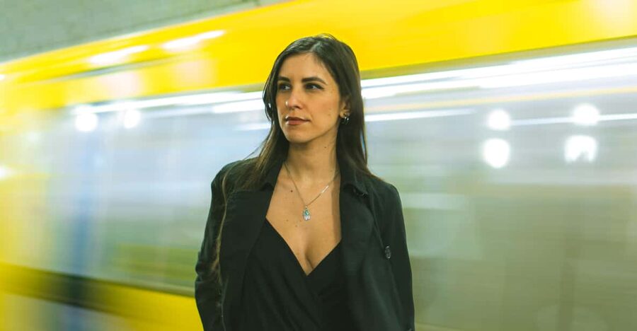 Berlin U Bahn Cinematic Photography Tour - Why Berlin’s U-Bahn makes a good photo backdrop