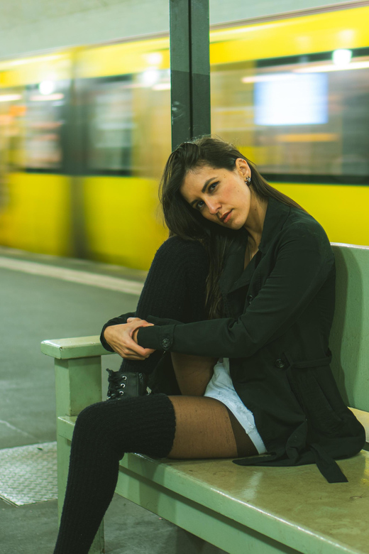 Berlin U Bahn Cinematic Photography Tour - What 30 minutes really gives you