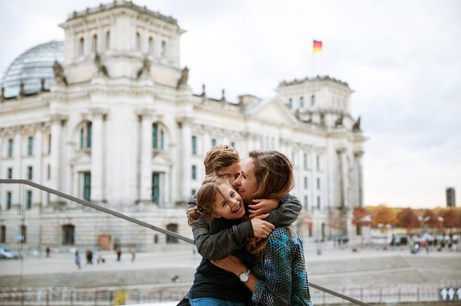 Berlin: Your Personal Vacation Photographer - Why a private Berlin photo shoot can be worth your time
