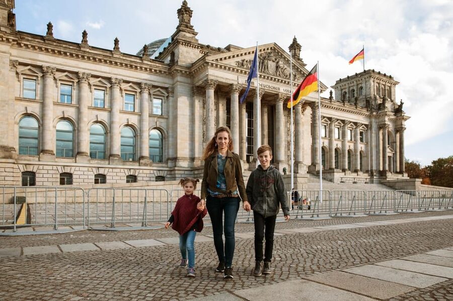 Berlin: Your Personal Vacation Photographer - What the session itself feels like