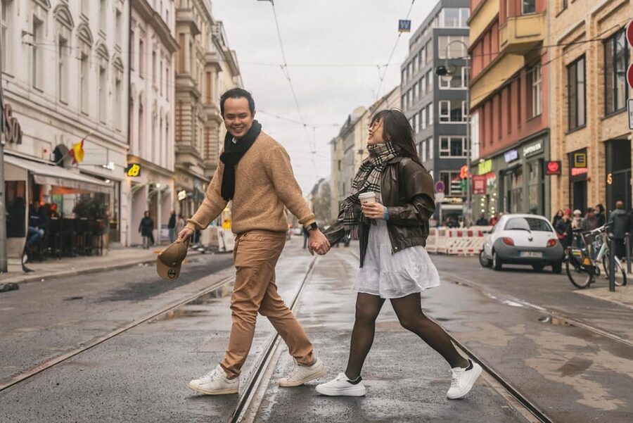 Berlin: Your Personal Vacation Photographer - Two locations can give you a better photo set