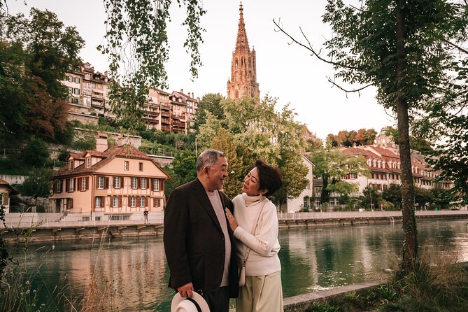 Bern Private Photoshoot with Optional Picnic by the River - Why a Bern photo walk works so well