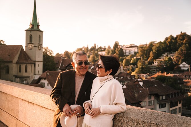 Bern Private Photoshoot with Optional Picnic by the River - Who will get the most from this outing