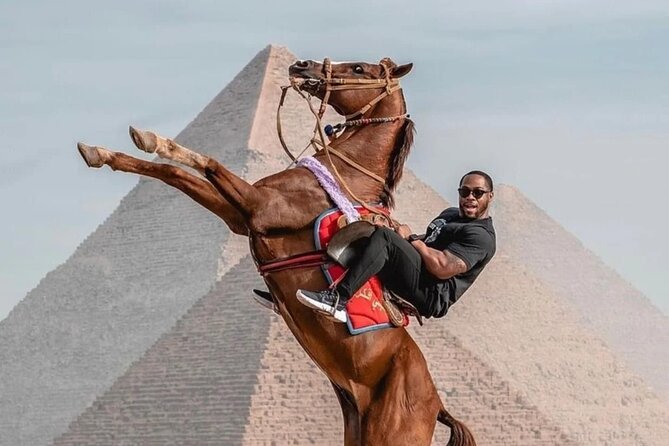 Best Day Tour pyramids,sakkara,with Professional Photographer - Saqqara shows how pyramid building changed
