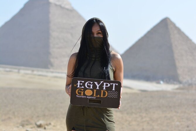 Best Day Tour pyramids,sakkara,with Professional Photographer - Lunch and the pace of the day