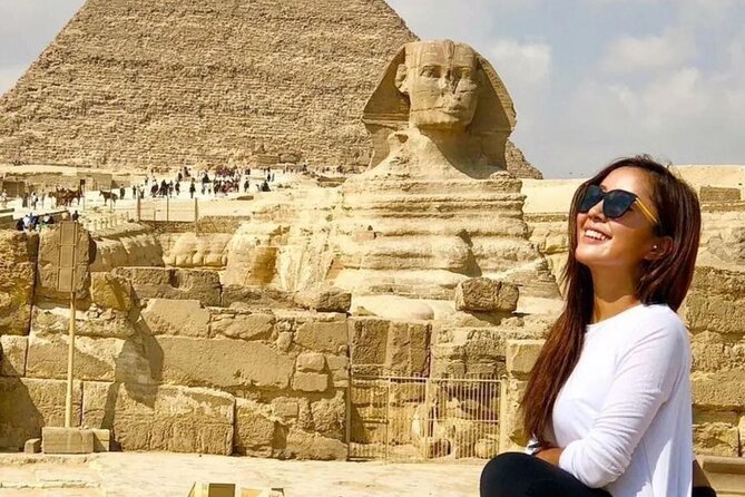 Best Day Tour pyramids,sakkara,with Professional Photographer - The photographer is a real part of the experience