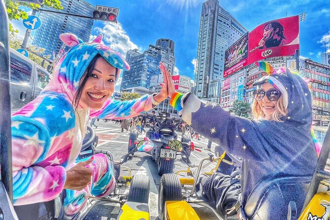 Best Go Kart Experience in Shibuya Crossing with Iconic Photos - What this Tokyo kart ride is really like