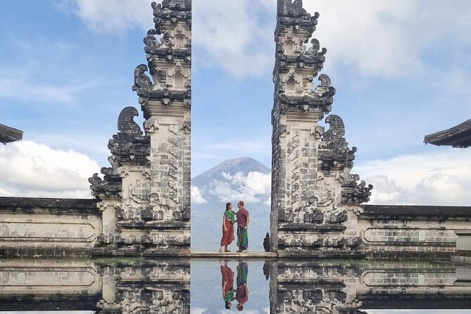 Best of Instagram Tour: Gate of Heaven, Tirta Gangga, Bali Swing - Why this route works for a one-day Bali photo tour