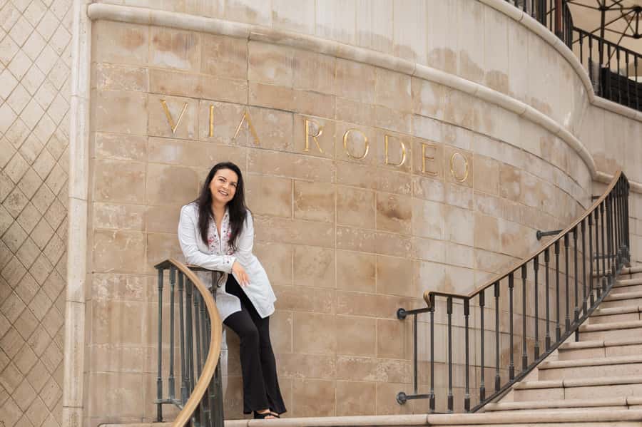 Beverly Hills: Photoshoot with Edited Images - Final verdict: book it for the pictures