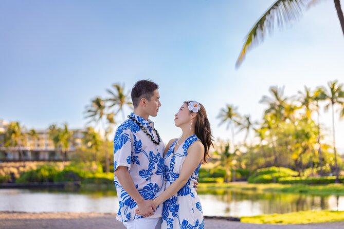 Big Island Hawaii Photographer - Waikoloa Mini Session - Key Points