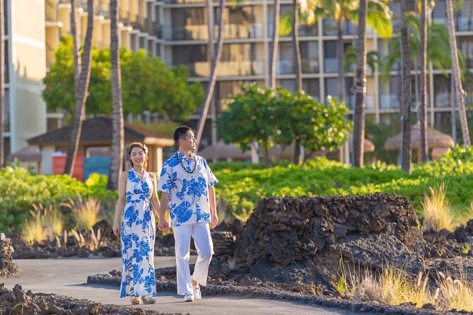 Big Island Hawaii Photographer - Waikoloa Mini Session - Timing, Weather, and Meeting Details