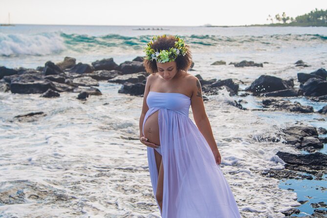Big Island, Kona Hawaii Photographer - Outrigger Mini Session - The proof gallery and image selection