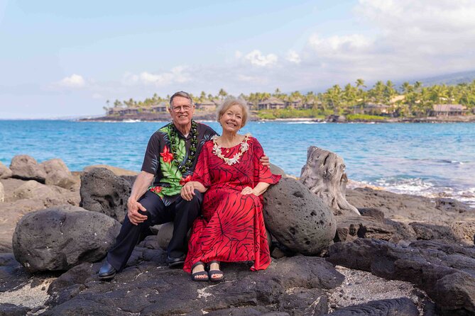 Big Island, Kona Hawaii Photographer - Outrigger Mini Session - How to get better photographs in a short session