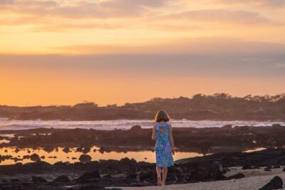 Big Island Photographer 45 minute beach portrait sessions