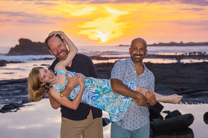 Big Island Photographer 45 minute beach portrait sessions - Who will get the most from this experience