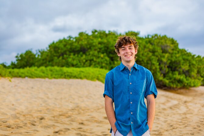 Big Island Photographer 45 minute beach portrait sessions - Booking details worth checking first