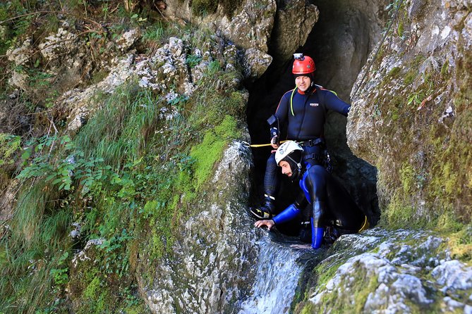 Bled and Bohinj Valley Canyoning with Hotel Pickup & Free Photos - Who will enjoy this most