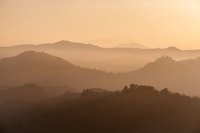 Bologna Surroundings Photo Tour: Rolling Hills and Ravines - Valsamoggia and rural variety
