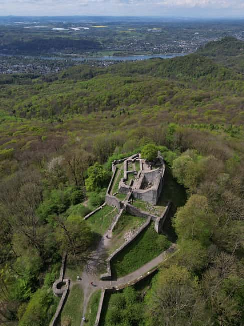 Bonn: Private Drone Photoshoot Experience - Key points before you book