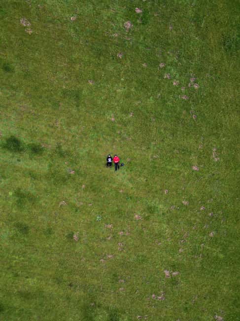Bonn: Private Drone Photoshoot Experience - The first minutes: choosing your picture