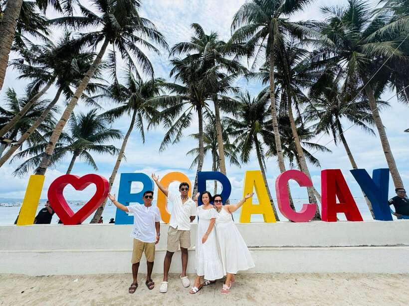 Boracay LandTour Experience (Photoshoot) - Bakawan mangroves: a quieter first stop