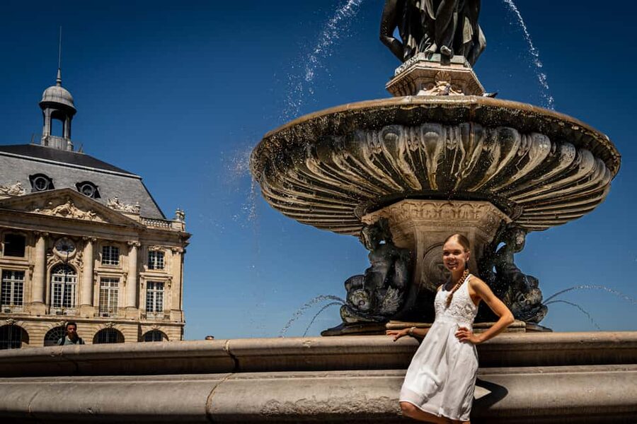 Bordeaux Photographer : Romantic or Family or Friends - Natural pictures, not heavy retouching