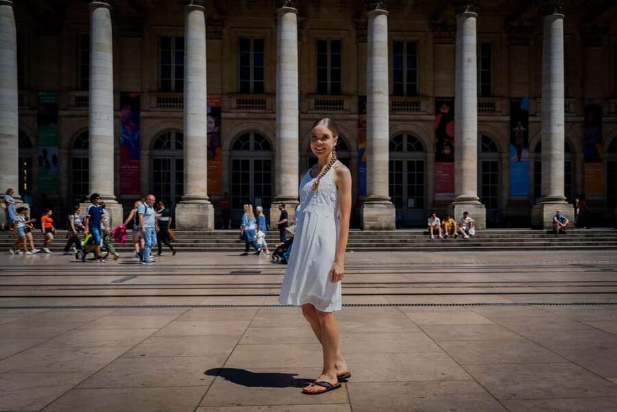 Bordeaux Photographer : Romantic or Family or Friends - Why the private format matters