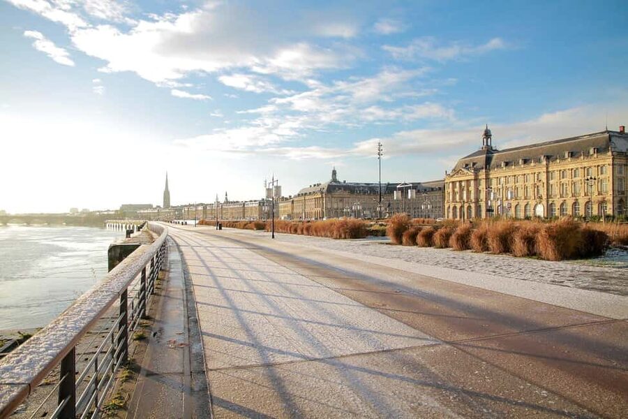 Bordeaux: Photoshoot Experience - Key points at a glance