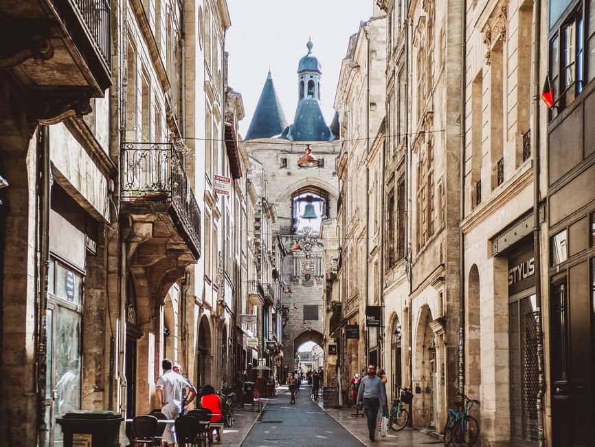 Bordeaux: Photoshoot Experience - Choosing the right location in Bordeaux
