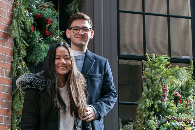Boston Massachusetts Private Photography Tour - What this Boston photo session is really like