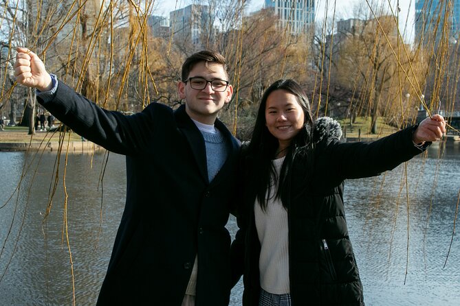 Boston Massachusetts Private Photography Tour - What you receive after the session