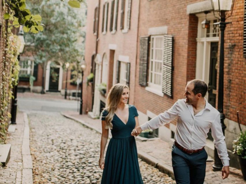 Boston: Private Walking Photography Tour - Starting at the Massachusetts State House