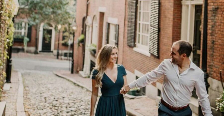 Boston: Private Walking Photography Tour - Is $130 good value for two people?