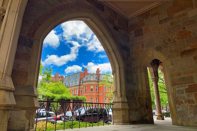 Boston's Architecture, History + Photo Walking Tour (SMALL Group) - Back Bay’s 19th-century streets