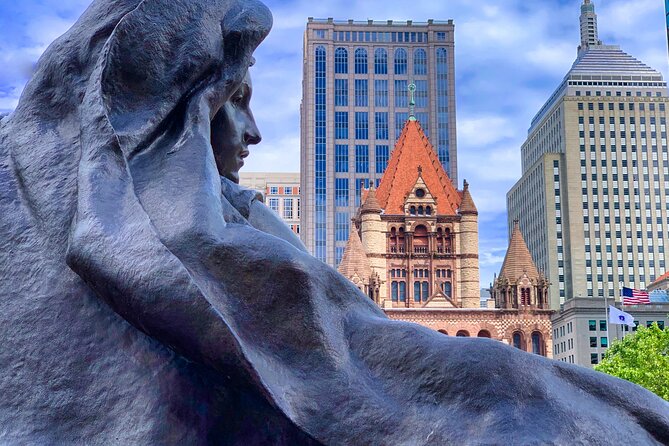 Boston's Architecture, History + Photo Walking Tour (SMALL Group) - Starting at the Boston Public Library