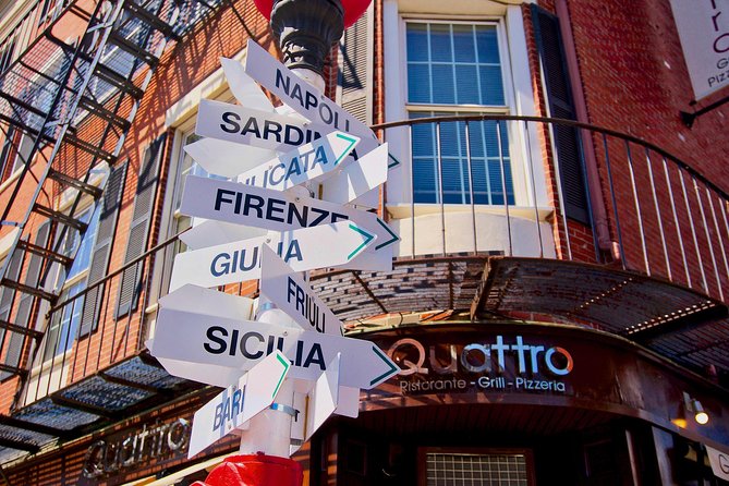 Boston's North End History + Photo Walking Tour (SMALL Group) - Why This North End Walk Is Different
