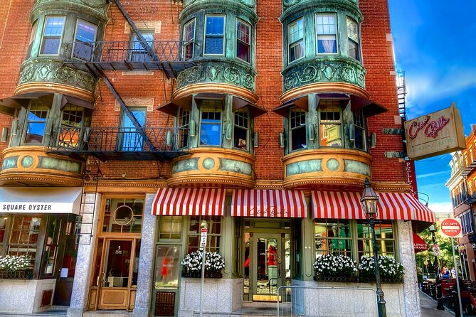 Boston's North End History + Photo Walking Tour (SMALL Group) - Paul Revere’s House and North Square