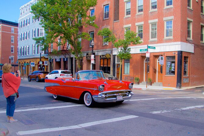 Boston's North End History + Photo Walking Tour (SMALL Group) - The Paul Revere Statue and Old North Church