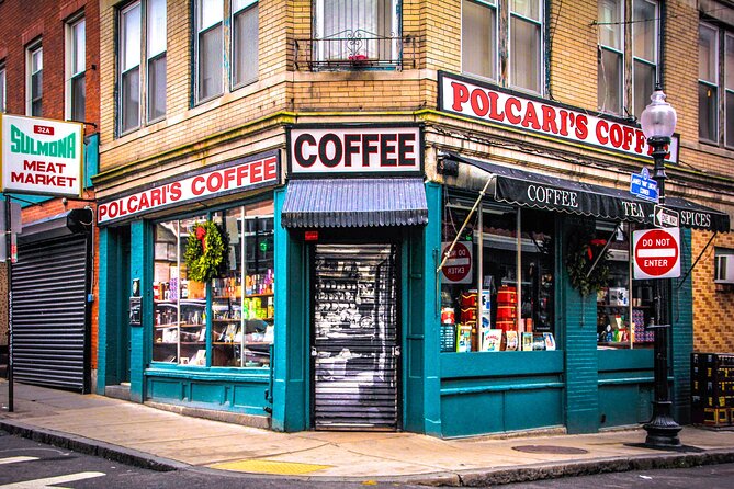 Boston's North End History + Photo Walking Tour (SMALL Group) - The Photography Side of the Tour