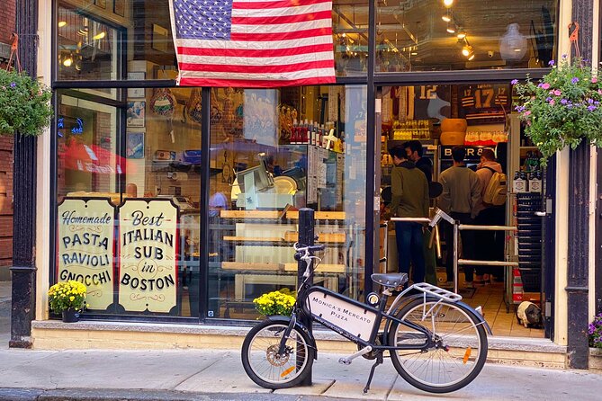 Boston's North End History + Photo Walking Tour (SMALL Group) - Starting on Hanover Street